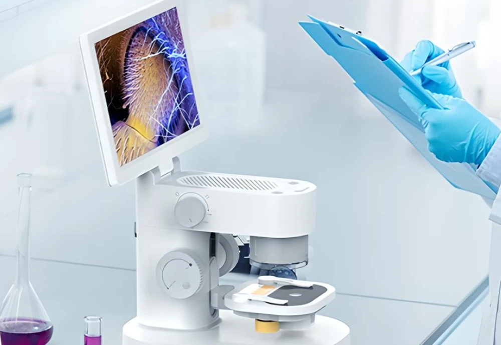 digital microscope 200x