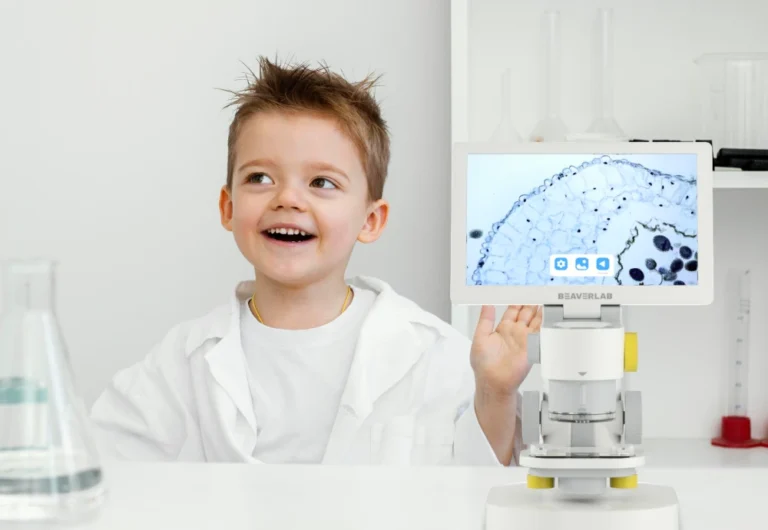 best digital microscope for kids