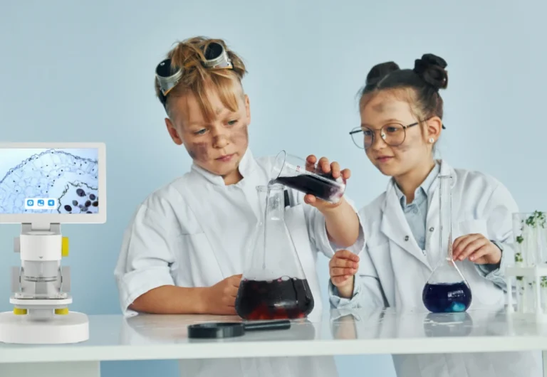 multifunctional digital microscope
