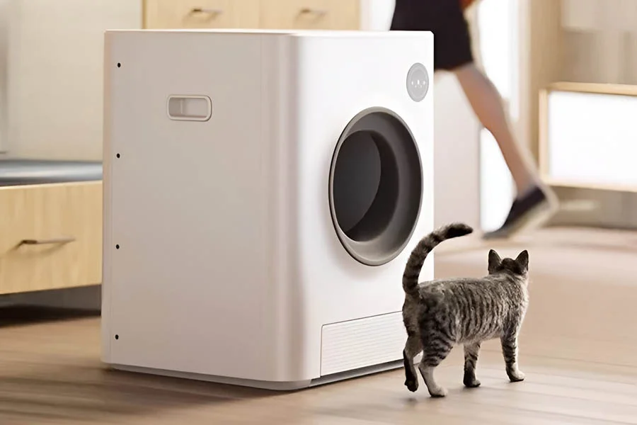 best litter boxes for multiple cats