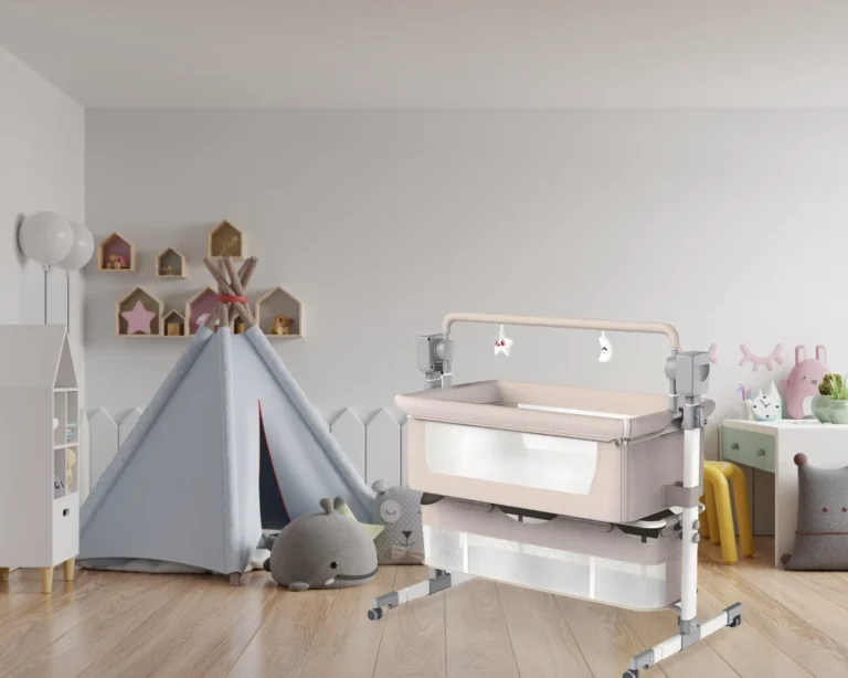 rocking cradle bassinet
