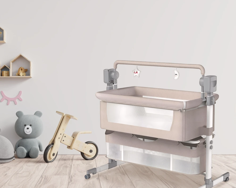 best cradle for newborn