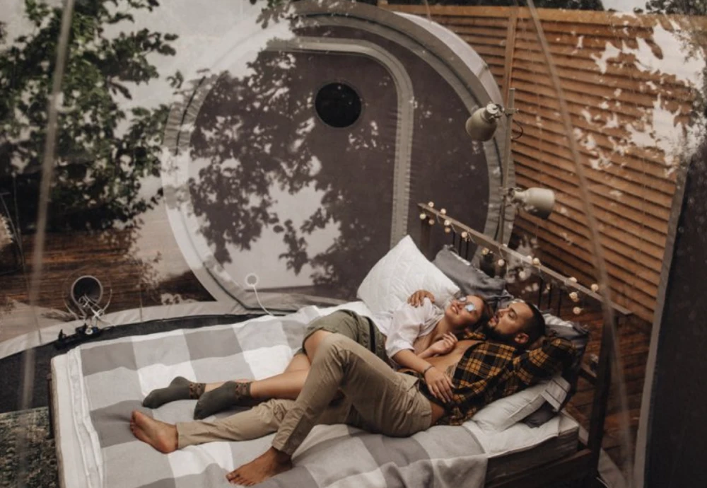 buy bubble dome tent