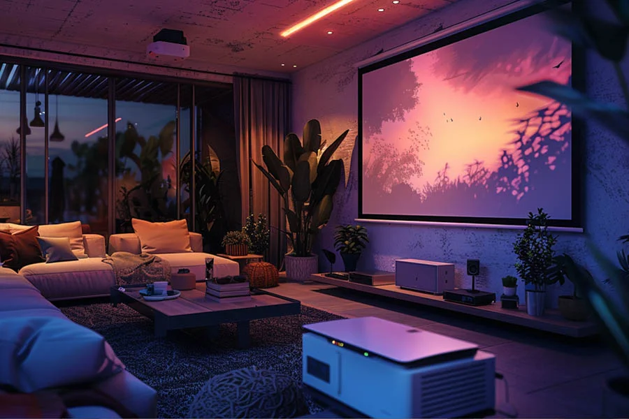 best home cinema projectors