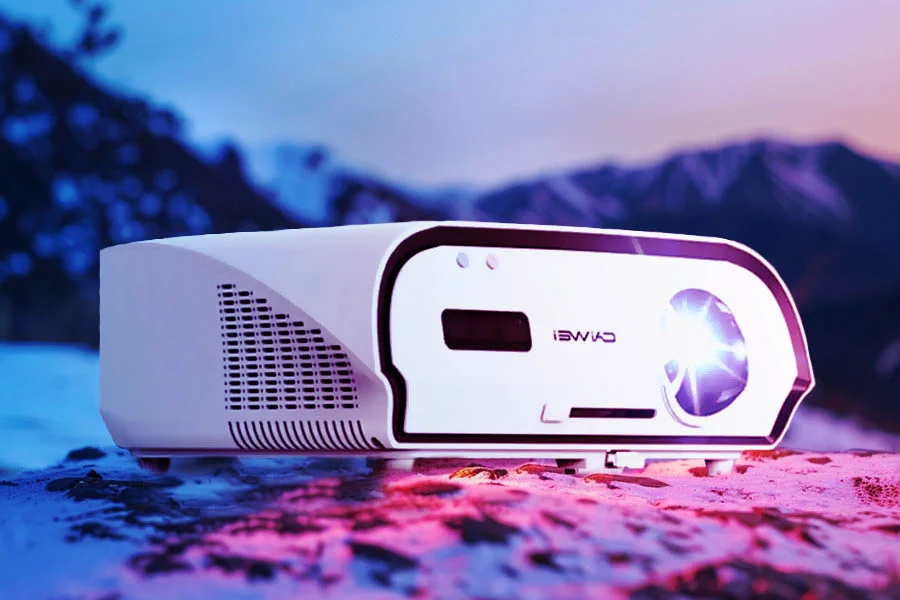 movie projector home theater
